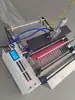Máquina Seladora Automática para Fabricação de Sacolas Seladora Térmica para Filme PE Seladora Térmica para Filme Plástico Filme OPP Borda de Selagem Cortada a Quente Máquina Integrada Cortador