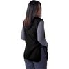 Delantal Estilo Chaleco de Poliéster Transfronterizo Moderno Simple Delgado Sin Mangas Chaleco Ropa de Trabajo Cocina Hogar Delantal