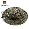 Bump Anti-UV Sun Chapéu Bennie Chapéu Pesca Chapéu Pescador Chapéu Sun Cap Camuflagem Chapéu X1