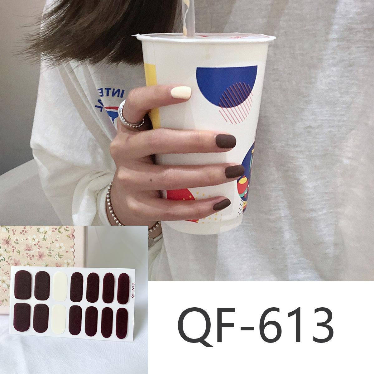 QF613