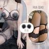 Lencería Sexy, Pijamas, Entrepierna Transparente Descubierta, Provocativa, Camisón Sin Quitar, Senos Pequeños, Traje de Pasión, Lencería Sexy y para Coquetear