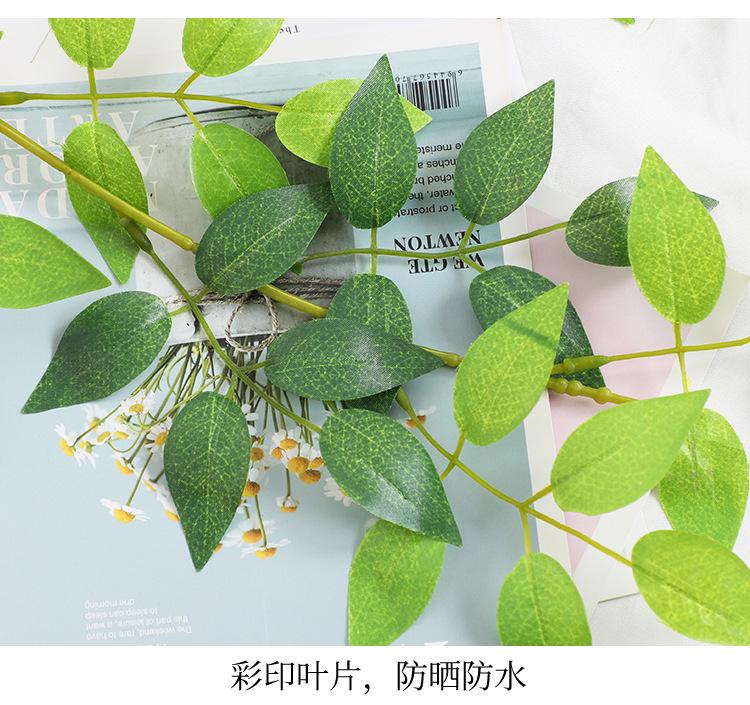 仿真紫藤花,假花藤条装饰花,婚庆花串藤蔓,吊顶塑料植物,空调管道遮挡