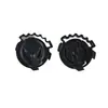 Acessórios de Base para Lente de Capacete, Base de Clipe Fixa para Lente de Capacete, Diâmetro Interno da Lente de 3,2 mm, Disponível para Venda no Varejo