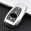 Estuche para Llave de Coche para subaru Forester Estuche para Llave Outback xv Legacy León subaru Estuche Protector Hebilla de Estuche