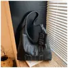 Nuevo bolso de hombro, bolso tote y bolso de axila 2026, elegante, artístico y chic, con gran capacidad, perfecto para ir al trabajo.