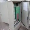 La Caja de Empalme de Fibra Óptica de Fibra de Vidrio Resistente a la Corrosión y a la Presión para Exteriores Longfei de 288 Núcleos SMC Tiene Calidad Estable y Buen Rendimiento Impermeable