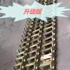 Atacado material especial espesso fio grosso máquina de costura motor de máquina de costura roda de redução redutor de engrenagem fábrica com desconto pino