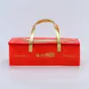 Bolsa Térmica Grande de Corvina Amarilla en Stock, Bolsa de Regalo de Año Nuevo, Caja de Regalo de Corvina Amarilla, Bolsa de Regalo, Bolsa de Compras, Bolsa Térmica Aislada de Papel de Aluminio Espesado