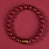 Novo Produto 2026, Pulseira para Sucesso nos Exames, Fio Vermelho e Preto para Provas de Passar, Presente de Bênção para Exames de Admissão ao Ensino Médio e Faculdade, Pulseira de Oração