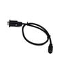 Adaptador Mini DIN a DB9P RS485 RS232 con procesamiento personalizado