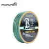 Linha de Pesca PE de 4 Fios 100m Linha Principal Linha Secundária para Pesca em Mar, Linha Trançada Dyneema Atacado, Fornecimento Transfronteiriço