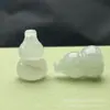 Colgante de Calabaza Rellena de Flor de Durazno de Jade Dorado de Xinjiang Natural Piezas Sueltas de Jade Accesorios Culturales Listos para Venta al por Mayor