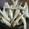 Peixe pequeno seco, cabeças e vísceras removidas, 500g peixe andorinha do mar seco atacado, peixe seco salgado frutos do mar, 50g, para presentear, atacado