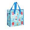 Bolsa Térmica para Empaques para Llevar, Bolsa Pequeña Mini de Conservación en Frío, Bolsa de Almuerzo Portátil Gruesa de Papel de Aluminio