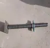 Andamio Móvil Soporte Triangular Juego Completo de Varillas Reforzadas Trípode de Andamio Varilla de Soporte Diagonal Grande Accesorios para Andamios