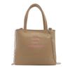 Bolso Pequeño Bordado Texchy Nuevo Modelo Primavera Verano 2024 Bolso de Mano Bolso Cruzado para el Hombro Bolso Cubo Casual Simple de Moda