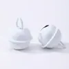 Sino Redondo Colorido 17mm, Sino Colorido Pintado Artesanalmente DIY Doce, Pequenos Acessórios para Coleira de Sino de Animal de Estimação Redondo