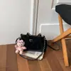 Bolso de Mano para Viajes de Negocios de Mujer 2026 Nuevo Vintage Simple Estilo Coreano Moda Casual Bolso Cruzado