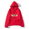 Sudadera con Estampado de Animación de Comercio Exterior Cita de Animación Gráfica Sudadera Naruto Suéter Suéter para Parejas Hombres