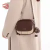 Bolsas de Alta Gama y Elegantes para Mujer 2025 Nuevos Bolsos Cruzados de Nicho para Mujer Bolsos Redondos Mini Bolsos de Hombro Único Mochilas de Moda para Mujer
