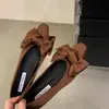 2026 Nuevos Zapatos de Tacón Alto de Punta Cuadrada Stiletto Elegantes Adelgazantes Moda Francesa Sexy Hermosos de Seda Individuales para Mujer