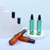 Nuevo Frasco de Perfume Cuadrado de 10 ml de Alta Calidad del Fabricante Juego de Viaje Portátil Frasco de Muestra Venta al Por Mayor por Lote