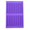Sua beleza petiscos para animais de estimação chupando dedo biscoito silicone molde de cera garrafa de açúcar molde onda torção tira molde de silicone