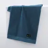 Toalha Dimai Algodão Puro Cor Lisa Rosto Quebrado Lavagem Doméstica Masculina e Feminina Banho Algodão Absorvente Hotel Cinco Estrelas Toalha Masculina