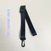 Correa para Cuello de Saxofón con Correa Clarinete Oreja Negra Oboe Universal Fagot Cuero Gancho de Metal Correa de Lanyard
