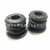 Fabricante de Dongguan M8-25.4mm Tapón de Tuerca Redonda Tapón de Tubería Ajustable con Tapón de Tubería Roscado