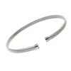 Acero Inoxidable Nuevo Estilo Pulsera Collar Moda Combinable Anillo Serpiente Abierto Collar Pulsera Cruz Aretes Traje de Moda Mujer