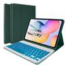 Funda de Cuero con Teclado Táctil Retroiluminado para Samsung Galaxy Tab A9Plus A9+X210/X216/X218