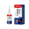 Spray Nasal Fuji Pharmaceutical Dente-de-leão Biting Ling Nariz 20ml/Frasco Spray Tongshu Congestão Nasal Alívio Nasal Nariz Mágico Muco Nasal
