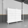 Estante de Exhibición con Ganchos para Tablero Perforado, Estantes para Calcetines, Joyería, Tienda de Artículos de Pesca, Estante de Exhibición Multicapa para Accesorios de Fundas de Teléfono Móvil, Sala de Transmisión en Vivo