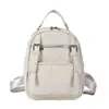 Mochila Acolchada Simple de Alto Valor para Nicho, Nueva Moda 2026 para Salir, Viajar, Mochila Pequeña, Bolso Escolar Elegante para el Trabajo