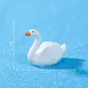 Muñeca Cisne Nuevo Transfronterizo Paisaje Micro Decoración DIY Accesorios Bolsa Ciega Mini Escritorio Coche Pequeños Adornos
