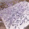 Mini broca para uñas de color mixto recubierta con fondo transparente de circón 5A, explosiones de moda, broca con forma súper brillante, mini broca para uñas, broca de palo