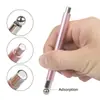 Venta al por mayor transfronteriza Doble Cabeza Engrosada Ojo de Gato Varita Mágica Pegamento para Esmalte de Uñas Barra Magnética Fuerte Herramienta de Manicura Grande Multifuncional