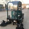 Varredora de carro Zhongtuo varredora de saneamento varredora de condução varredora elétrica