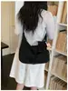 Bolso bandolera casual nuevo, elegante y moderno para mujer 2026, de un solo hombro, verano, gran capacidad, simple, moda, bandolera