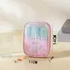 Botiquín Médico Portátil para Viajes de Negocios, Botiquín de Primeros Auxilios para Exteriores, Bolsa Pequeña Portátil para Medicamentos, Bolsa de Almacenamiento para el Hogar