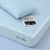 2026 Nuevo Modelo Sábana de Cama Tejida de Alta Densidad Engrosada, Cubre Cama, Sábana Individual, Adecuada para Todas las Estaciones