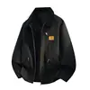 Chaqueta Sencilla con Cuello M-8XL para Hombre, Ropa Holgada de Talla Grande de Moda, Suministro Directo de Fábrica