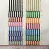 Tela de Raya Teñida en Hilo de Fábrica Original para Camisas de Hombre y Mujer, Vestidos Infantiles, Camisolas y Prendas de Moda