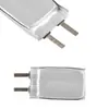 Auriculares Bluetooth de pequeña capacidad, modelo de audio, celda de 3,7 V, 43/80/400/600/1000 mAh, montaje DIY