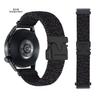 Hebilla de Paracaídas Correa Tejida de Nylon Adecuada para Samsung Watch 5 6 7 Huawei Gt 4 5 6 20 22mm Pulsera