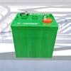 Batería 3DG230AH de almacenamiento del sur, batería 6V260 Yigao, batería para camión de bomberos, turismo, saneamiento, batería para coche patrulla de basura