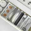 Cajas de Almacenamiento para Gabinetes Domésticos para Artículos Varios, Snacks, Utensilios de Cocina, Cosméticos, Cestas de Almacenamiento Apilables de Escritorio Estilo Japonés