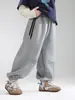 Valle del Viento 2026 Otoño Nuevo Casual Versátil Pantalones Deportivos Rayados para Niños Pantalones de Chándal Elegantes para Niños de Primavera y Otoño