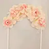 Decoración de Pastel de Cumpleaños Cisne de Fuego Decoración de Flamenco Rosa Escena de Pastel de Cumpleaños Decoración de Pastel Disfraz